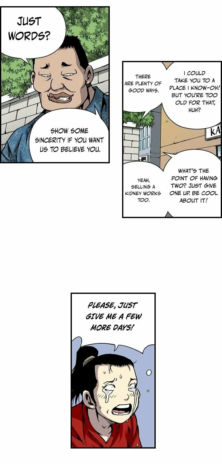 Read Steel chapter 6 image 13 on Lezhin