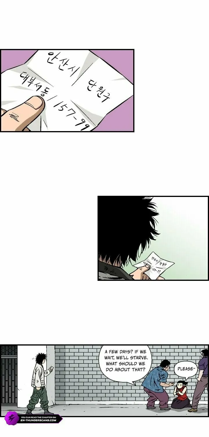Read Steel chapter 6 image 14 on Lezhin