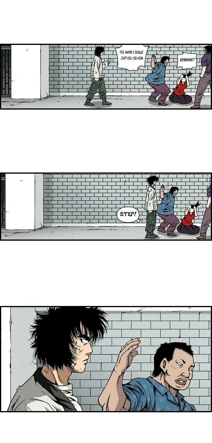 Read Steel chapter 6 image 15 on Lezhin