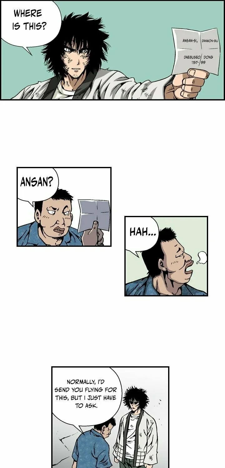 Read Steel chapter 6 image 17 on Lezhin