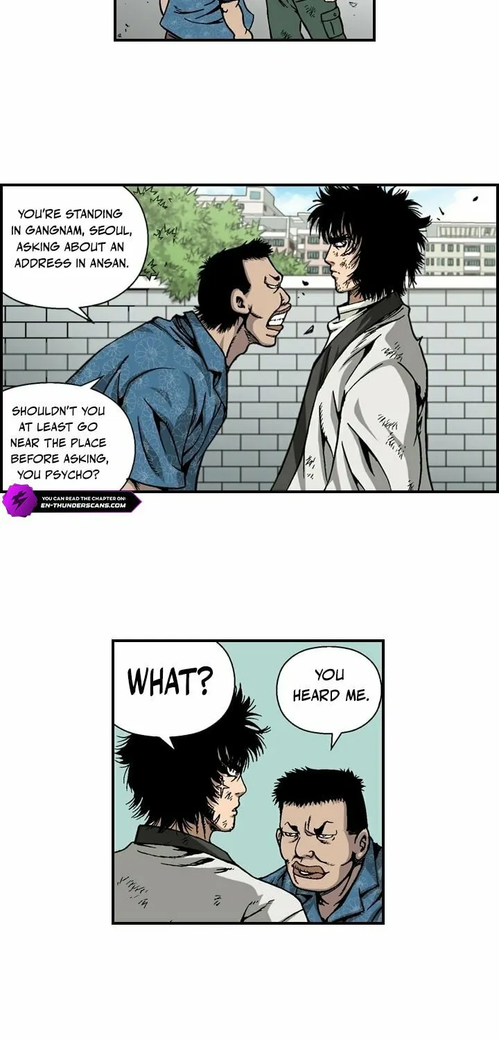 Read Steel chapter 6 image 18 on Lezhin