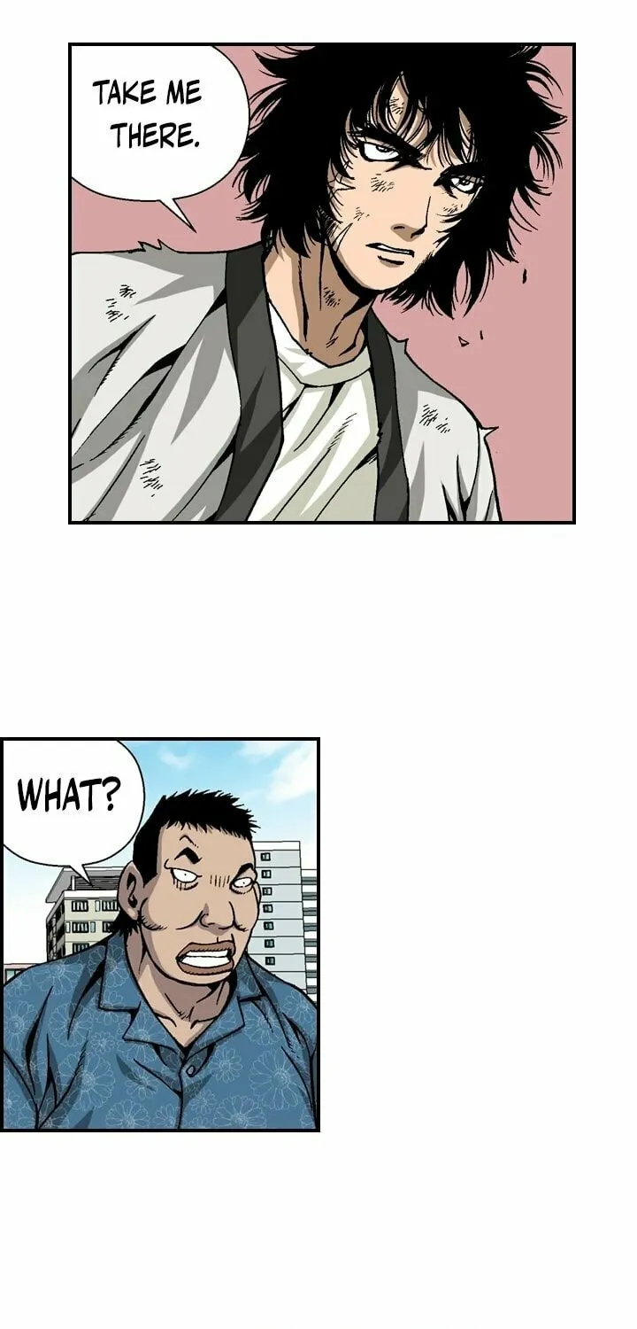 Read Steel chapter 6 image 19 on Lezhin