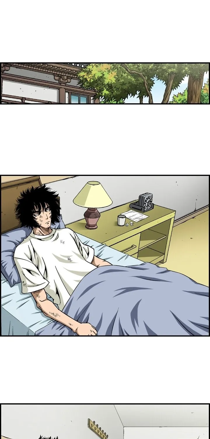 Read Steel chapter 6 image 2 on Lezhin