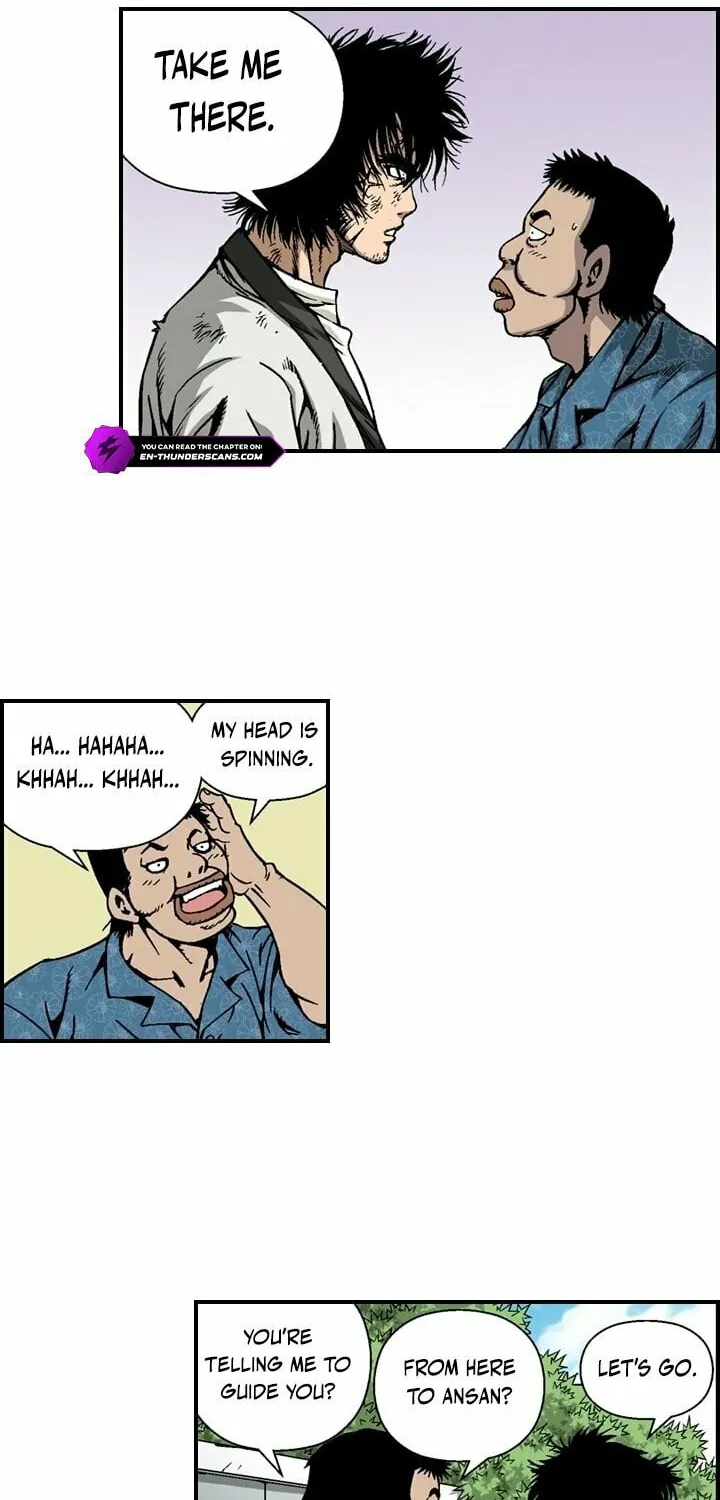 Read Steel chapter 6 image 20 on Lezhin