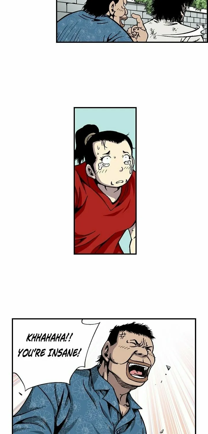 Read Steel chapter 6 image 21 on Lezhin