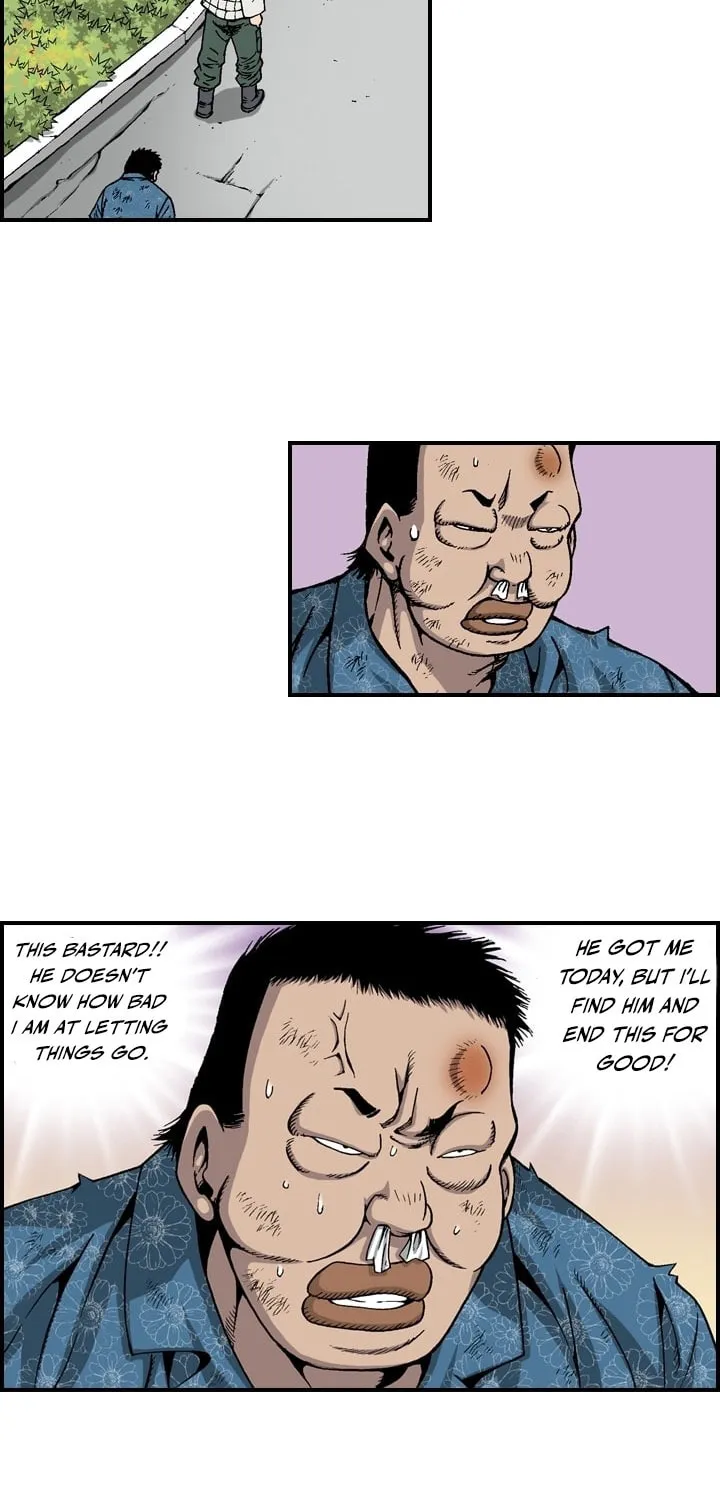 Read Steel chapter 6 image 27 on Lezhin