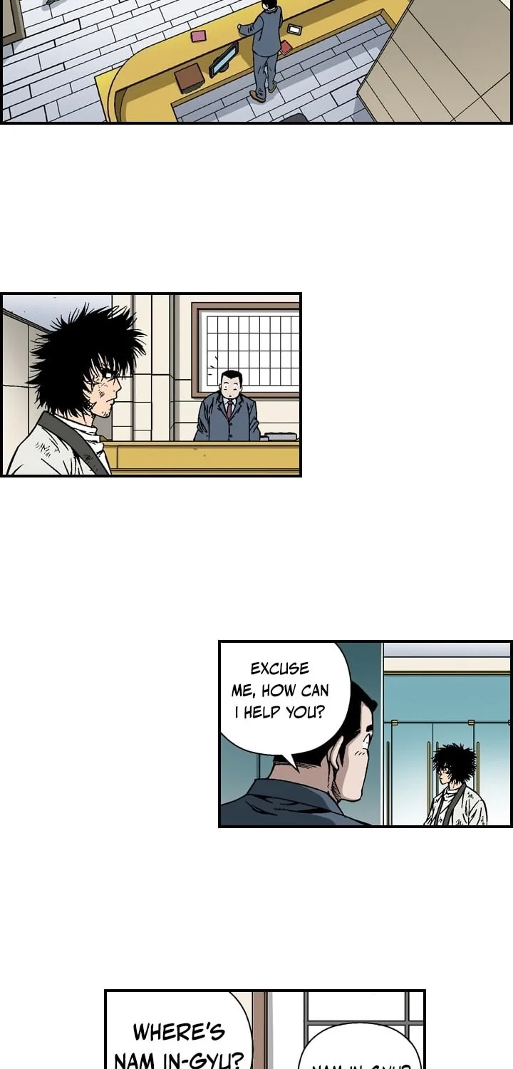 Read Steel chapter 6 image 29 on Lezhin