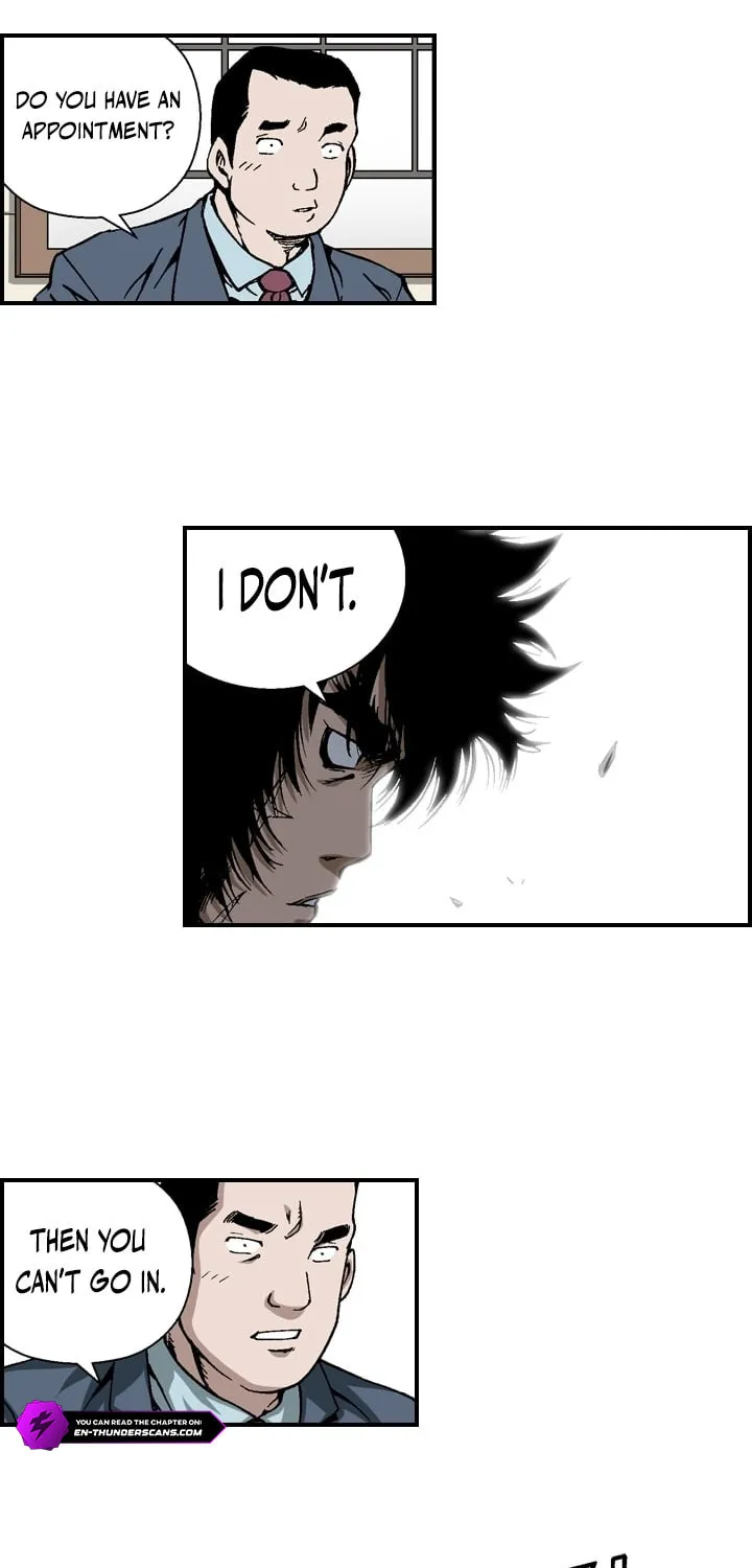 Read Steel chapter 6 image 31 on Lezhin