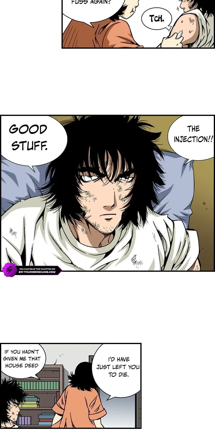 Read Steel chapter 6 image 5 on Lezhin