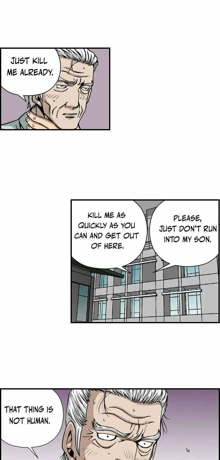 Read Steel chapter 8 image 11 on Lezhin