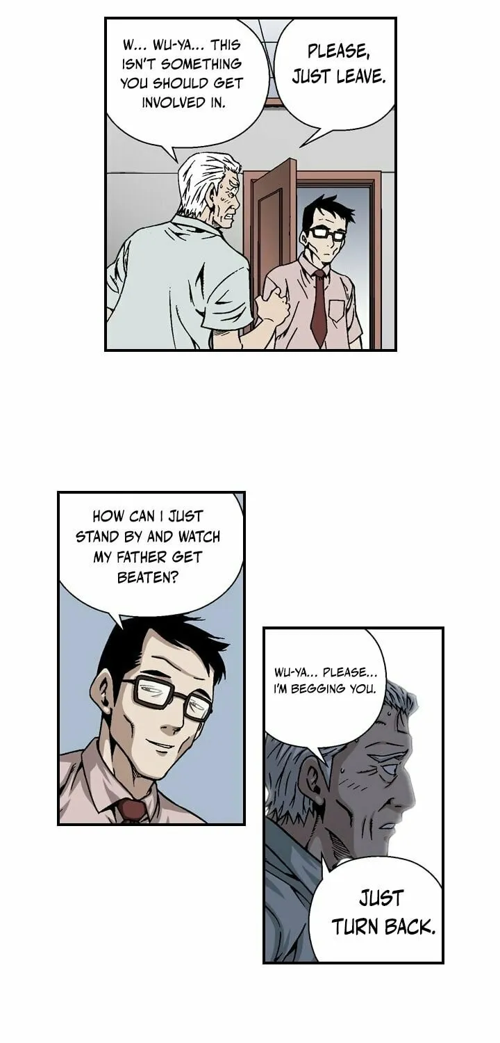 Read Steel chapter 8 image 15 on Lezhin