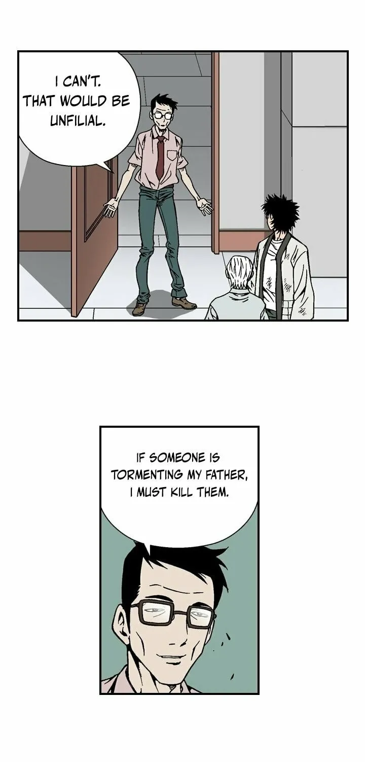 Read Steel chapter 8 image 16 on Lezhin