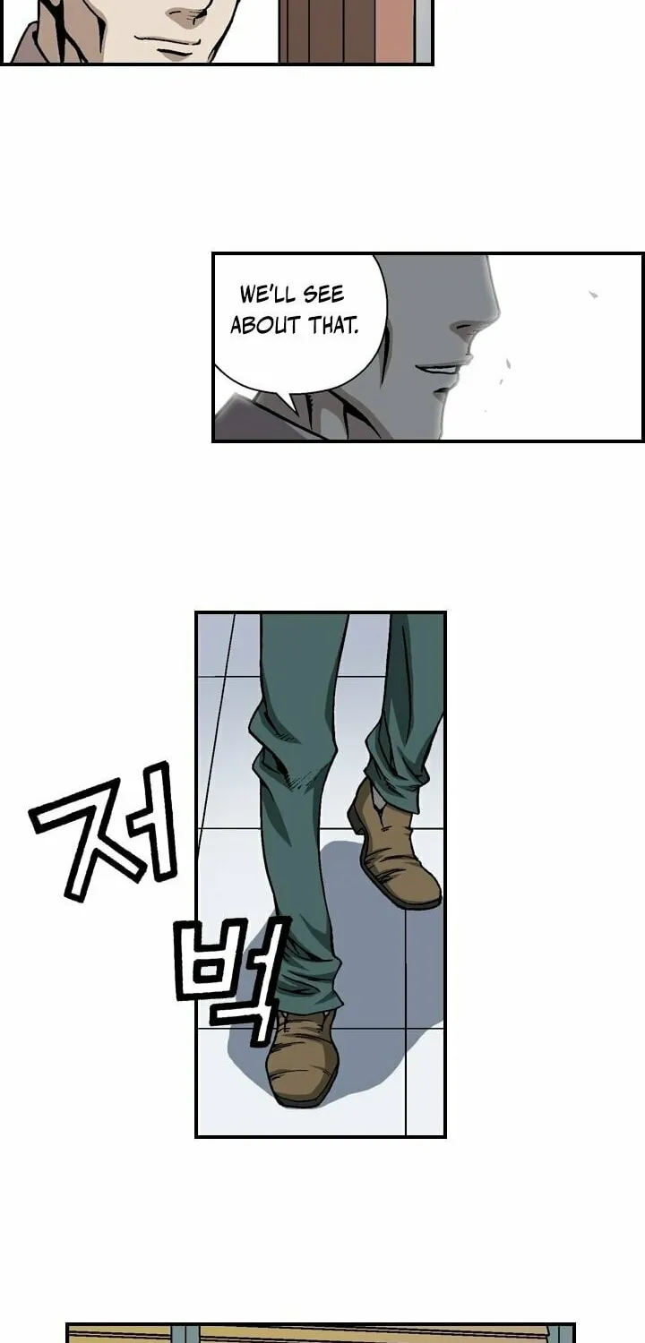 Read Steel chapter 8 image 18 on Lezhin