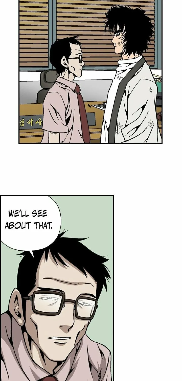 Read Steel chapter 8 image 19 on Lezhin