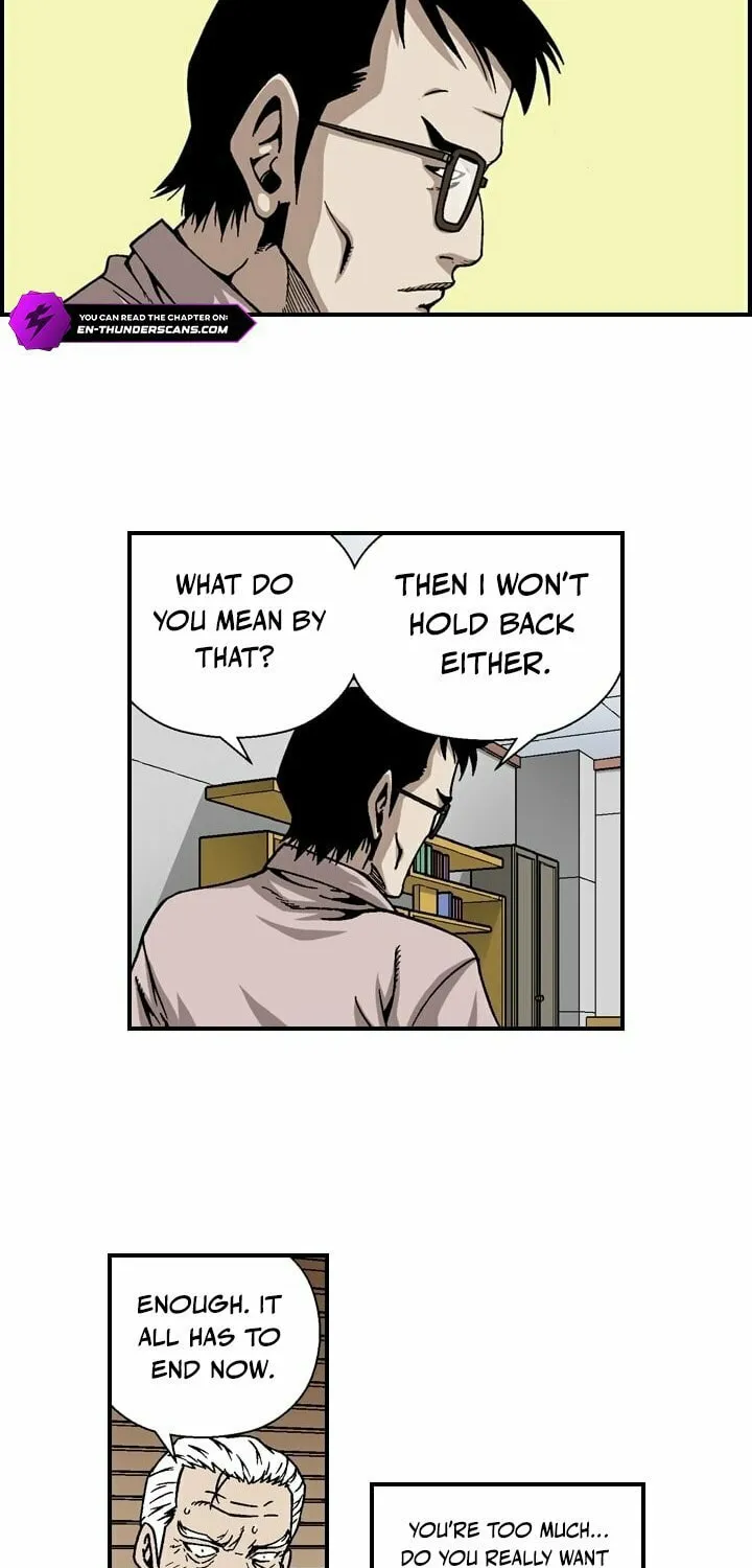 Read Steel chapter 8 image 22 on Lezhin