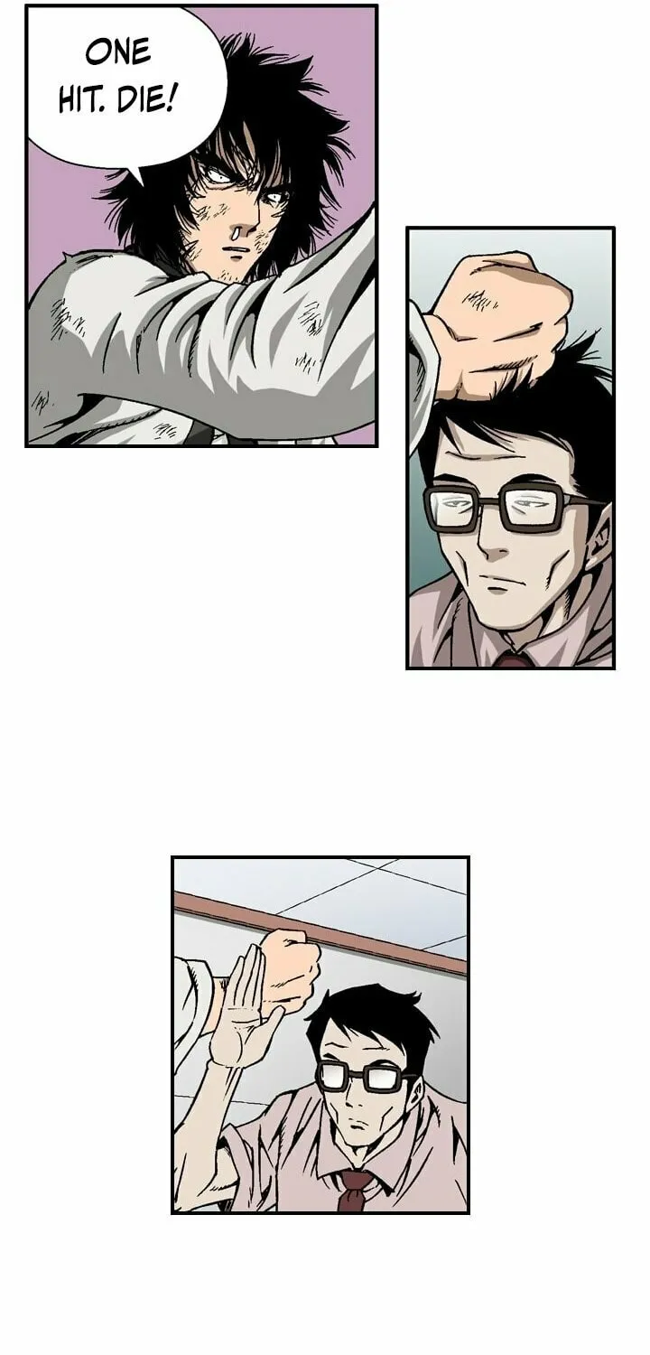 Read Steel chapter 8 image 25 on Lezhin