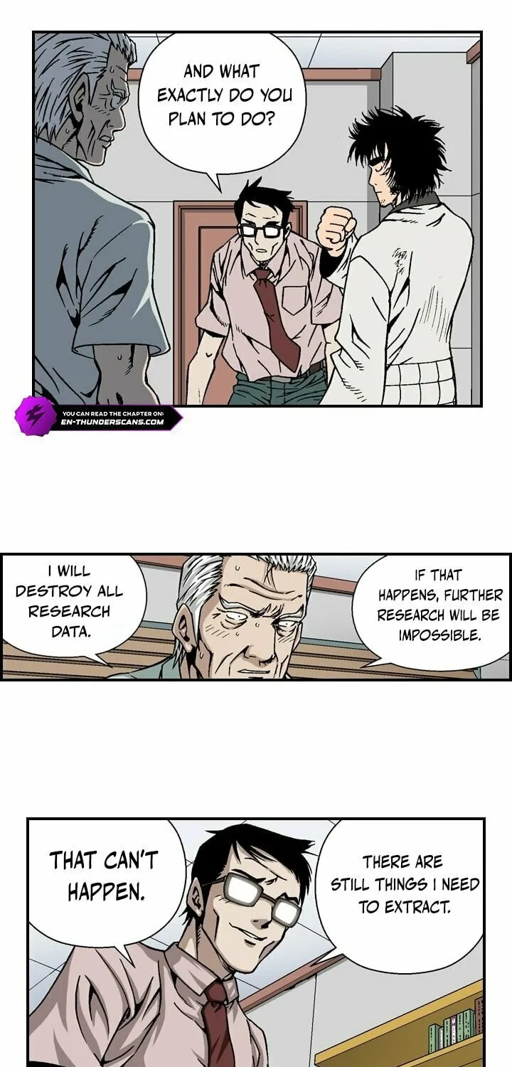 Read Steel chapter 8 image 26 on Lezhin