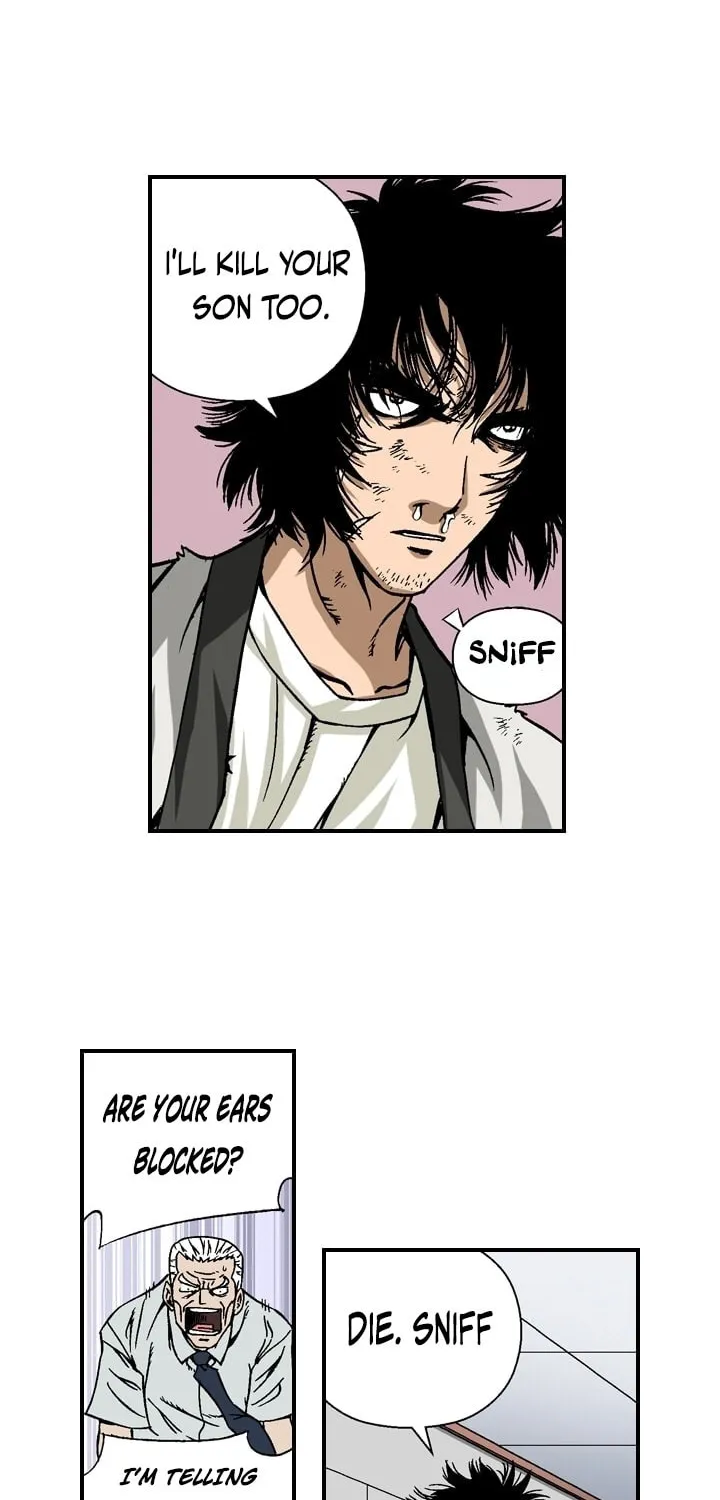 Read Steel chapter 8 image 3 on Lezhin