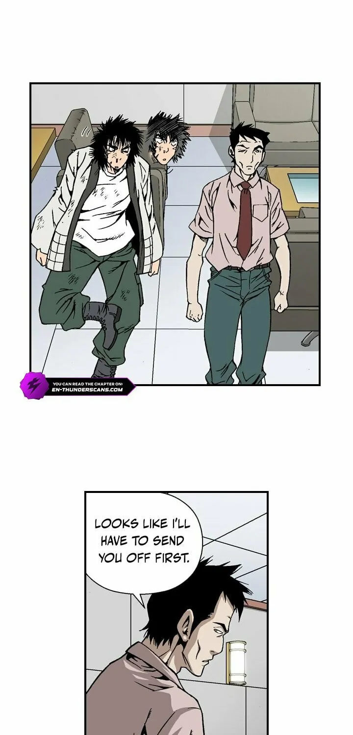 Read Steel chapter 8 image 30 on Lezhin
