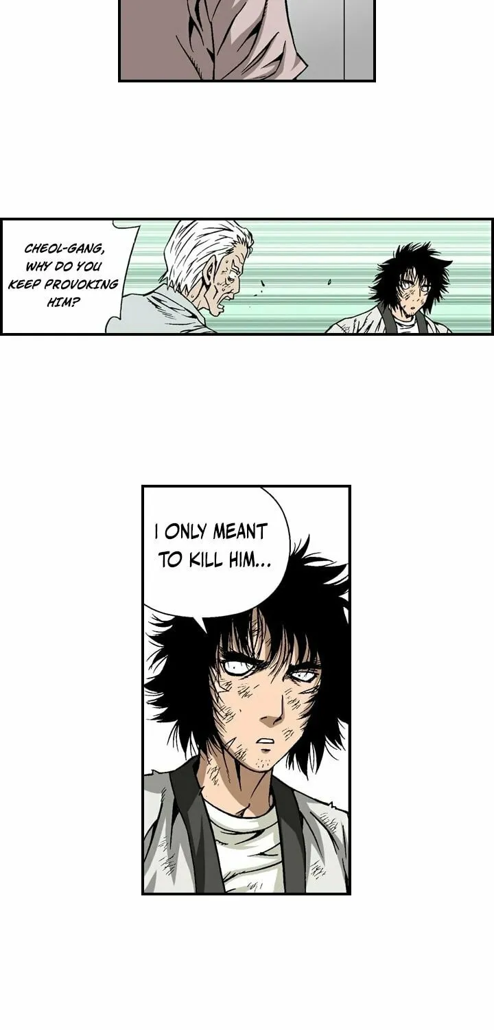 Read Steel chapter 8 image 31 on Lezhin
