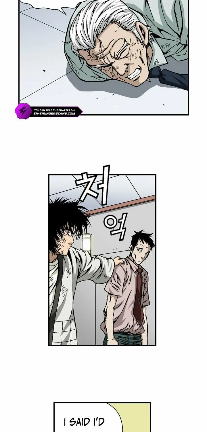 Read Steel chapter 8 image 34 on Lezhin