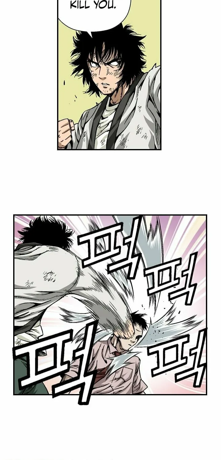 Read Steel chapter 8 image 35 on Lezhin