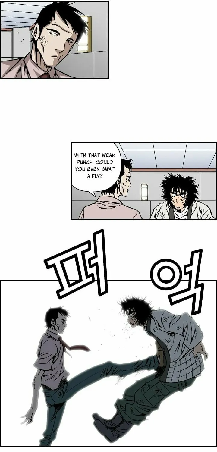 Read Steel chapter 8 image 36 on Lezhin