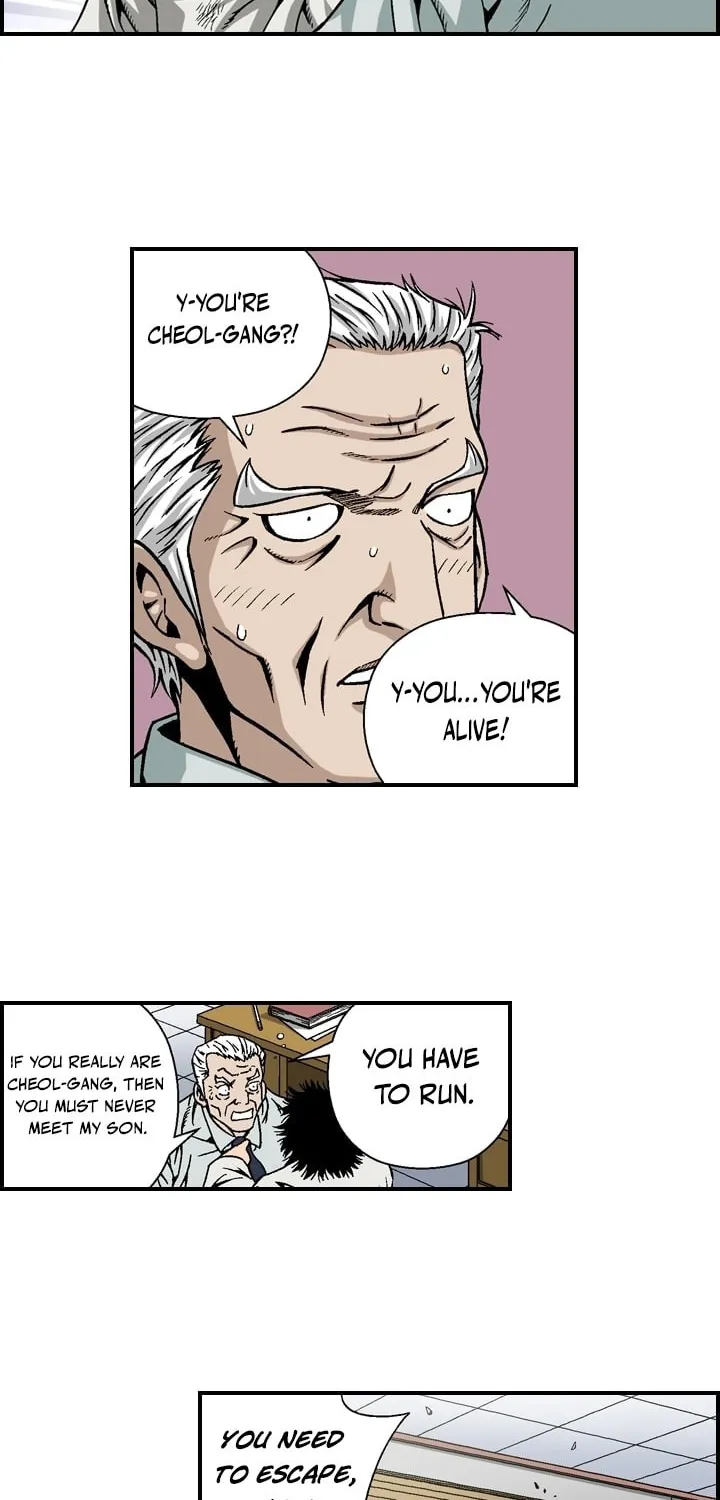 Read Steel chapter 8 image 5 on Lezhin