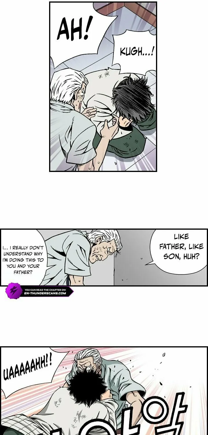 Read Steel chapter 8 image 9 on Lezhin