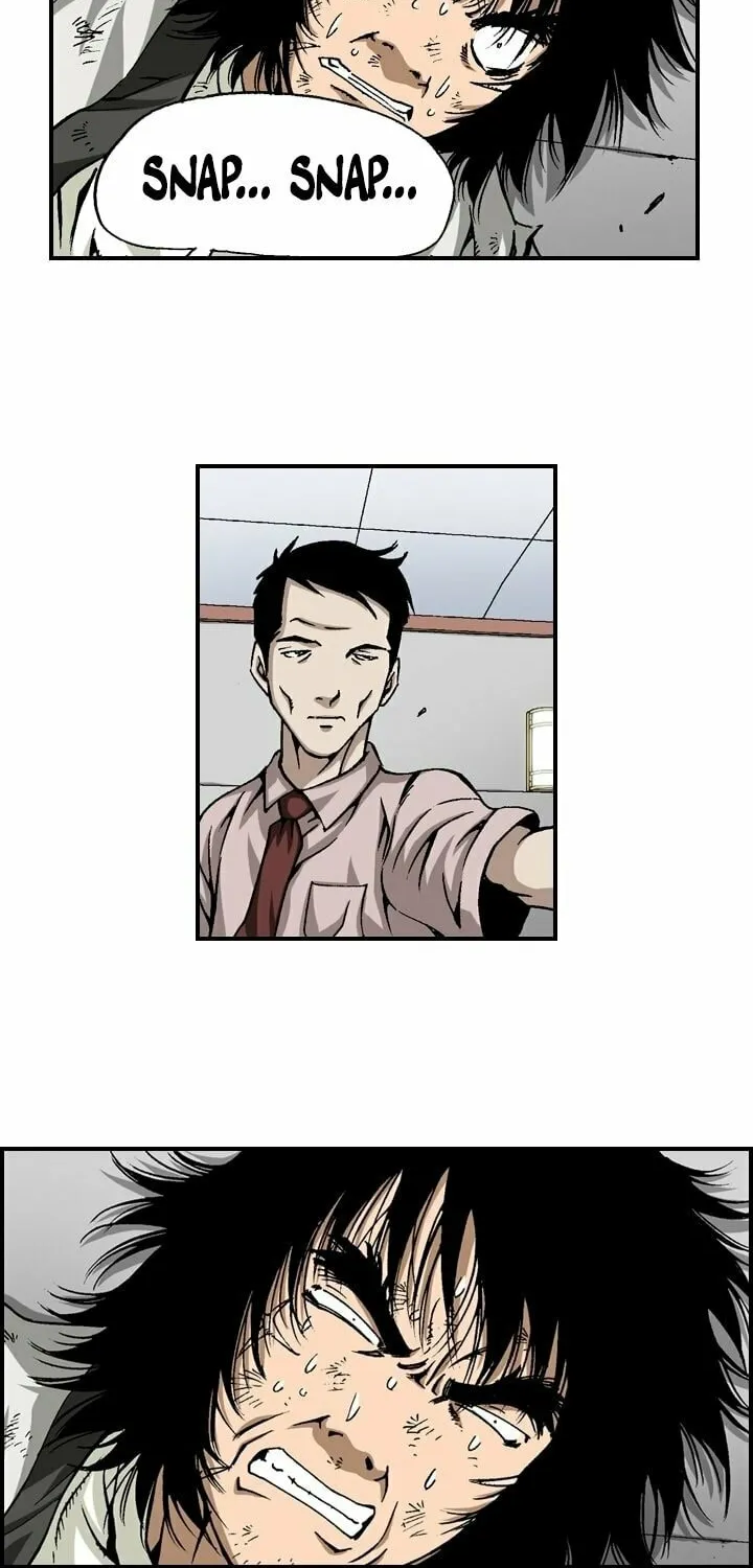 Read Steel chapter 9 image 10 on Lezhin