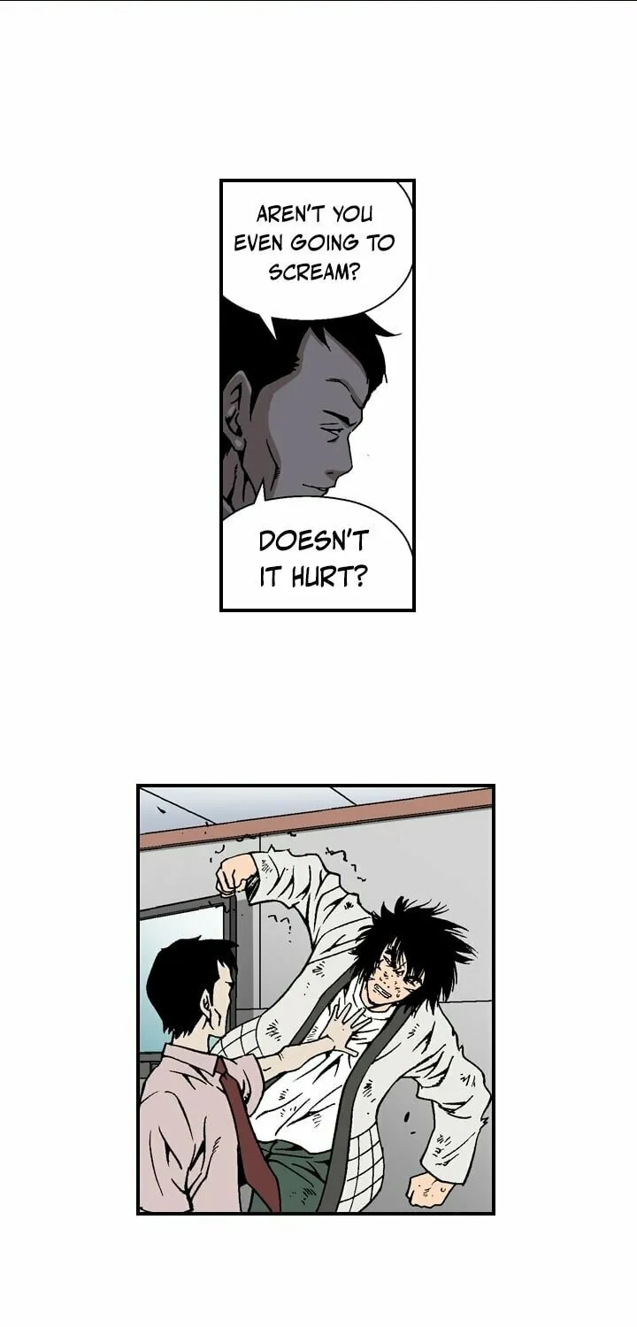 Read Steel chapter 9 image 11 on Lezhin