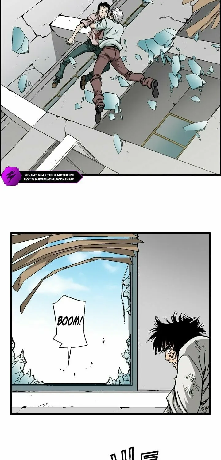 Read Steel chapter 9 image 15 on Lezhin