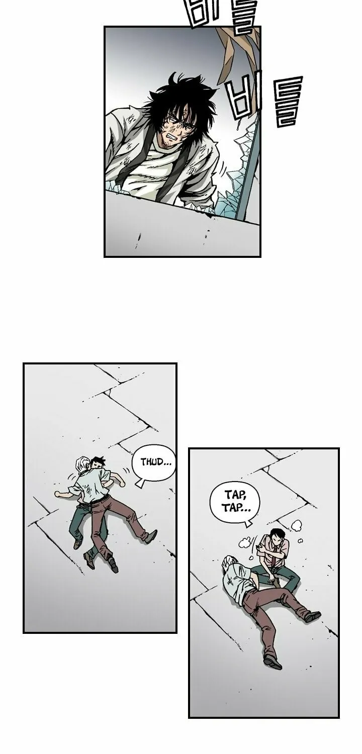 Read Steel chapter 9 image 16 on Lezhin
