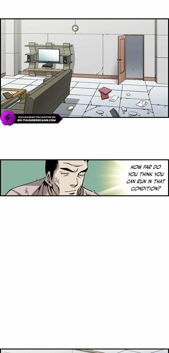 Read Steel chapter 9 image 21 on Lezhin