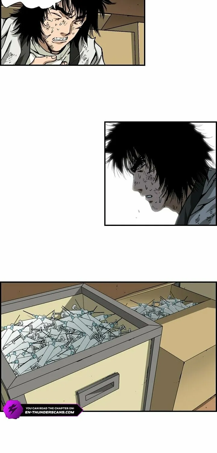 Read Steel chapter 9 image 24 on Lezhin