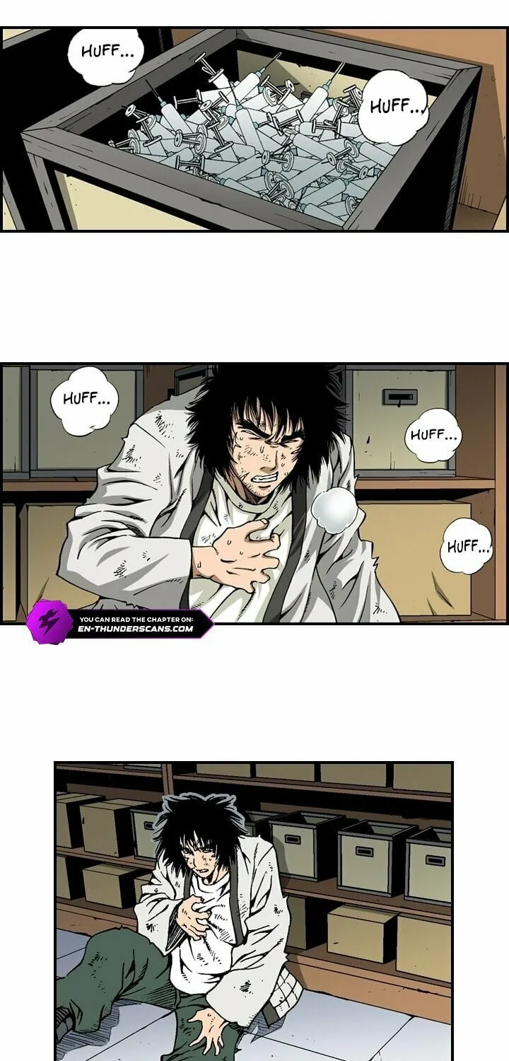 Read Steel chapter 9 image 25 on Lezhin