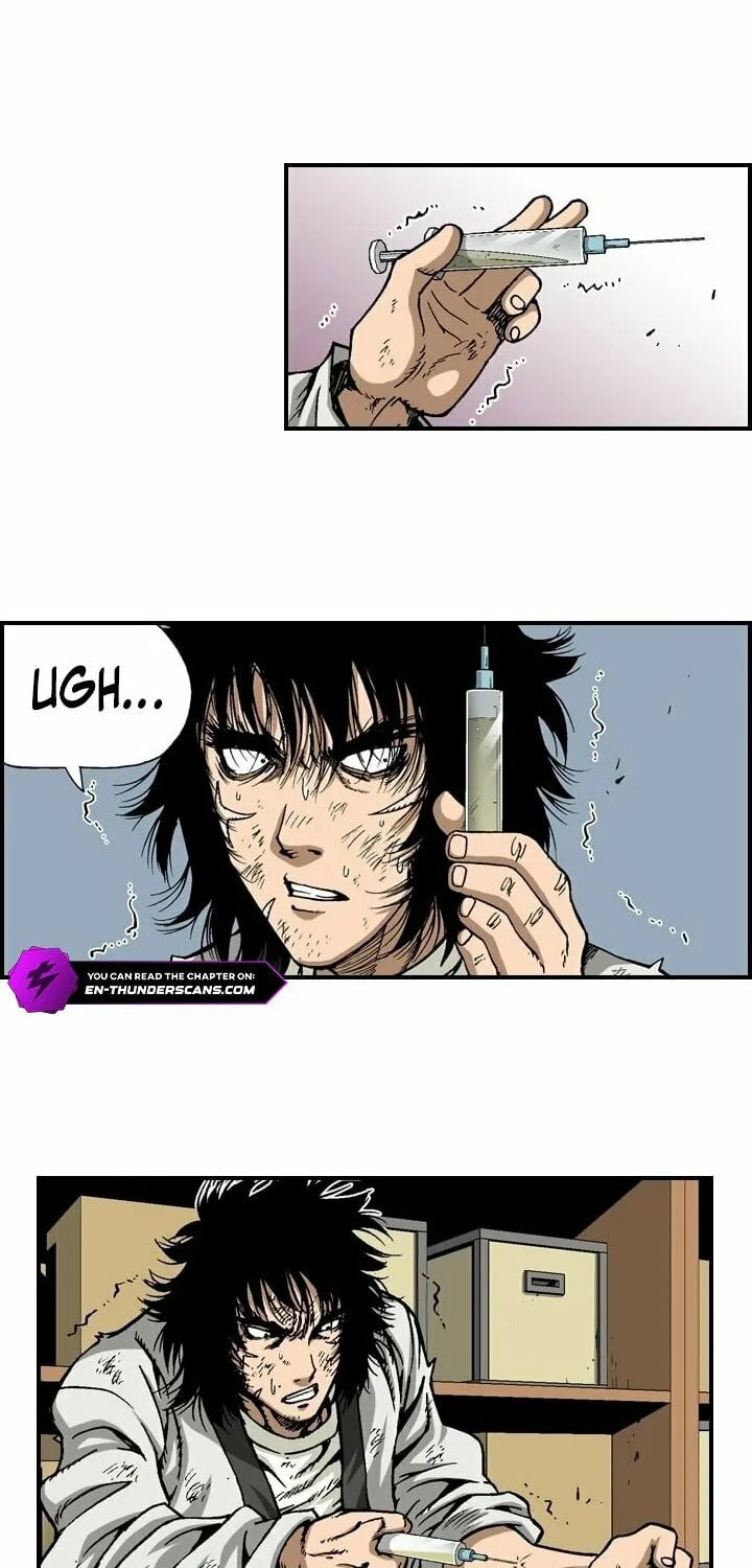 Read Steel chapter 9 image 28 on Lezhin