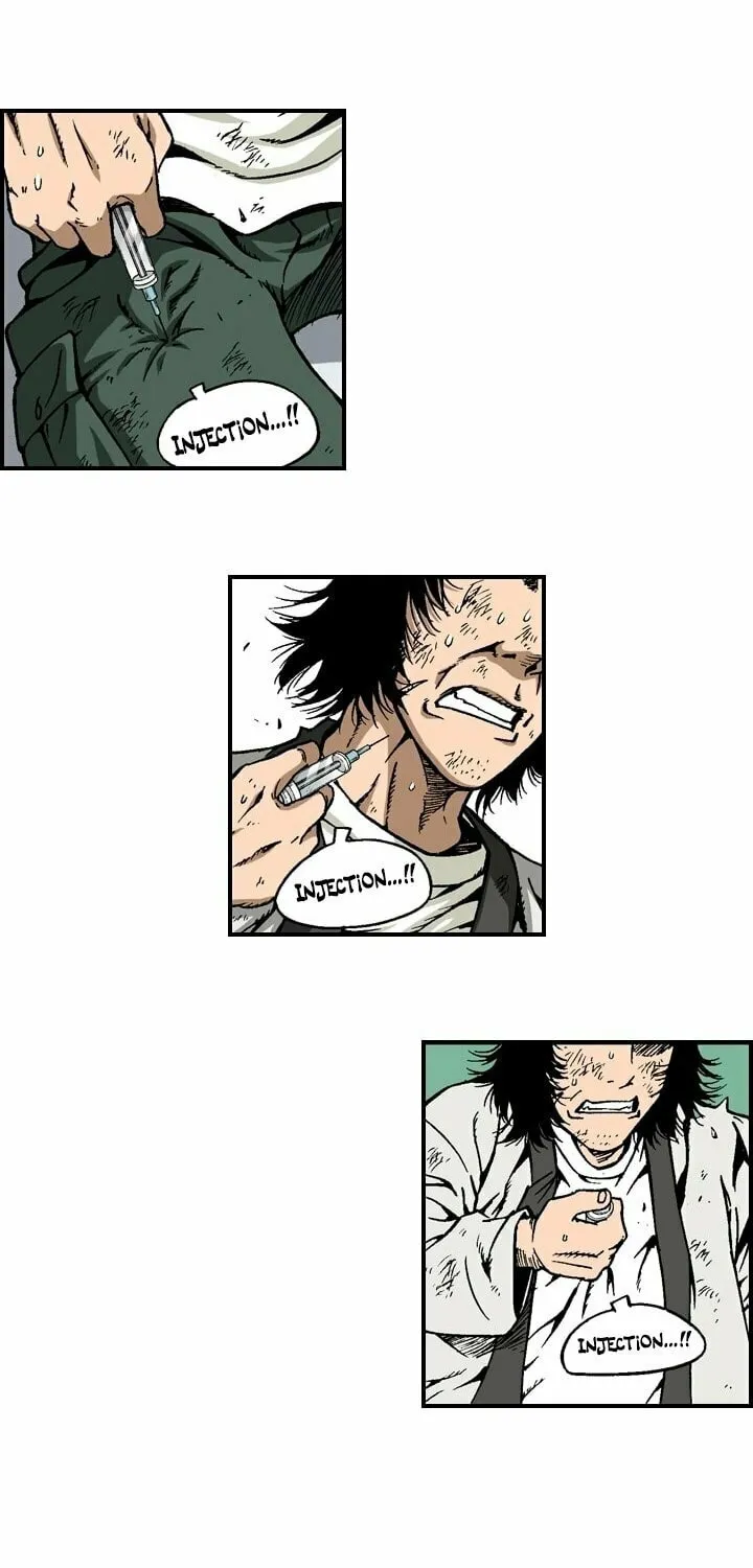 Read Steel chapter 9 image 31 on Lezhin