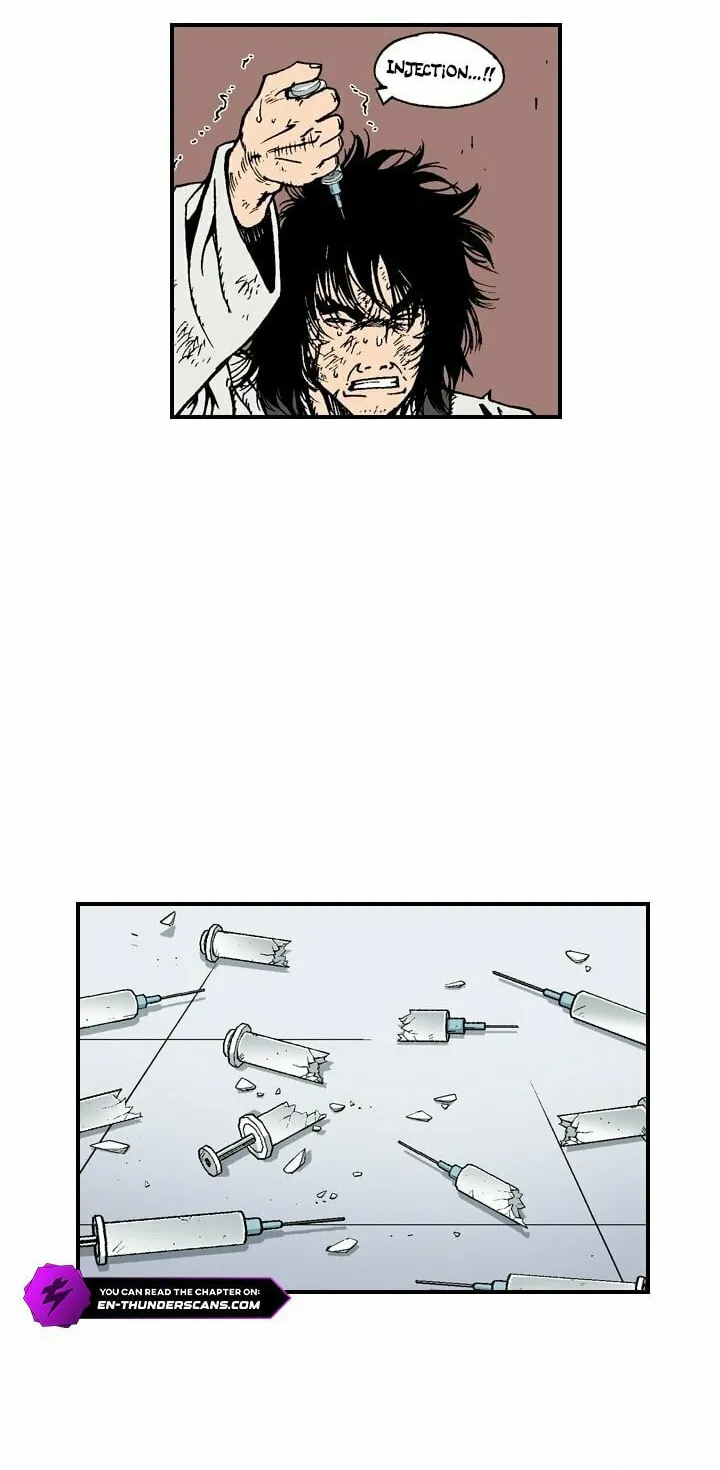 Read Steel chapter 9 image 32 on Lezhin