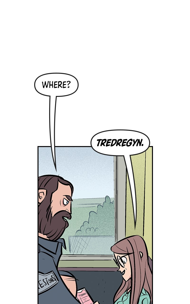 Read Steeple chapter 1 image 12 on Lezhin