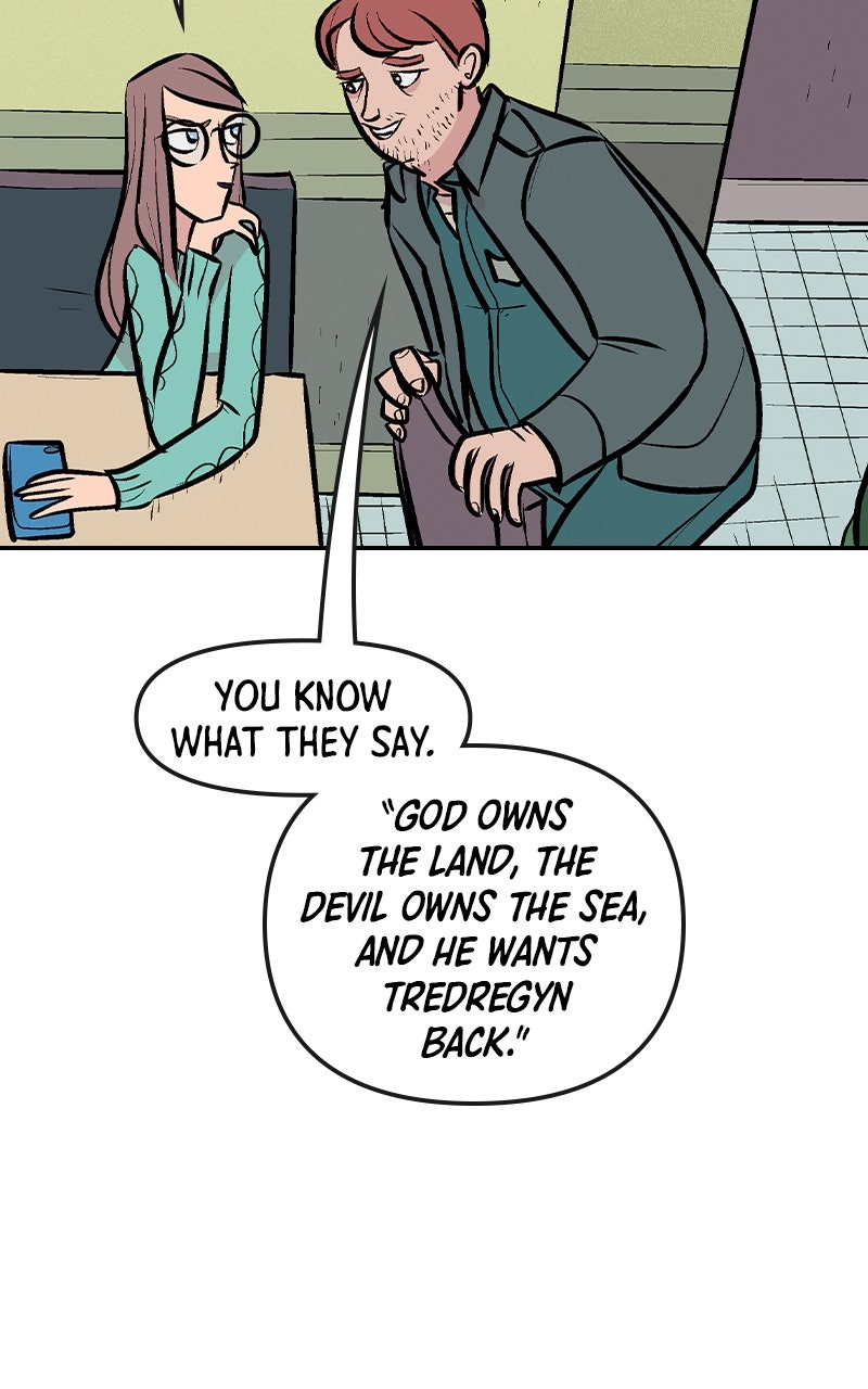Read Steeple chapter 1 image 15 on Lezhin
