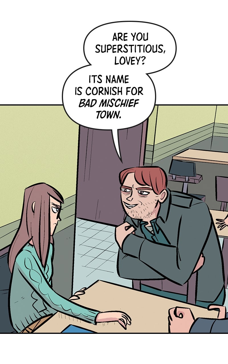 Read Steeple chapter 1 image 16 on Lezhin