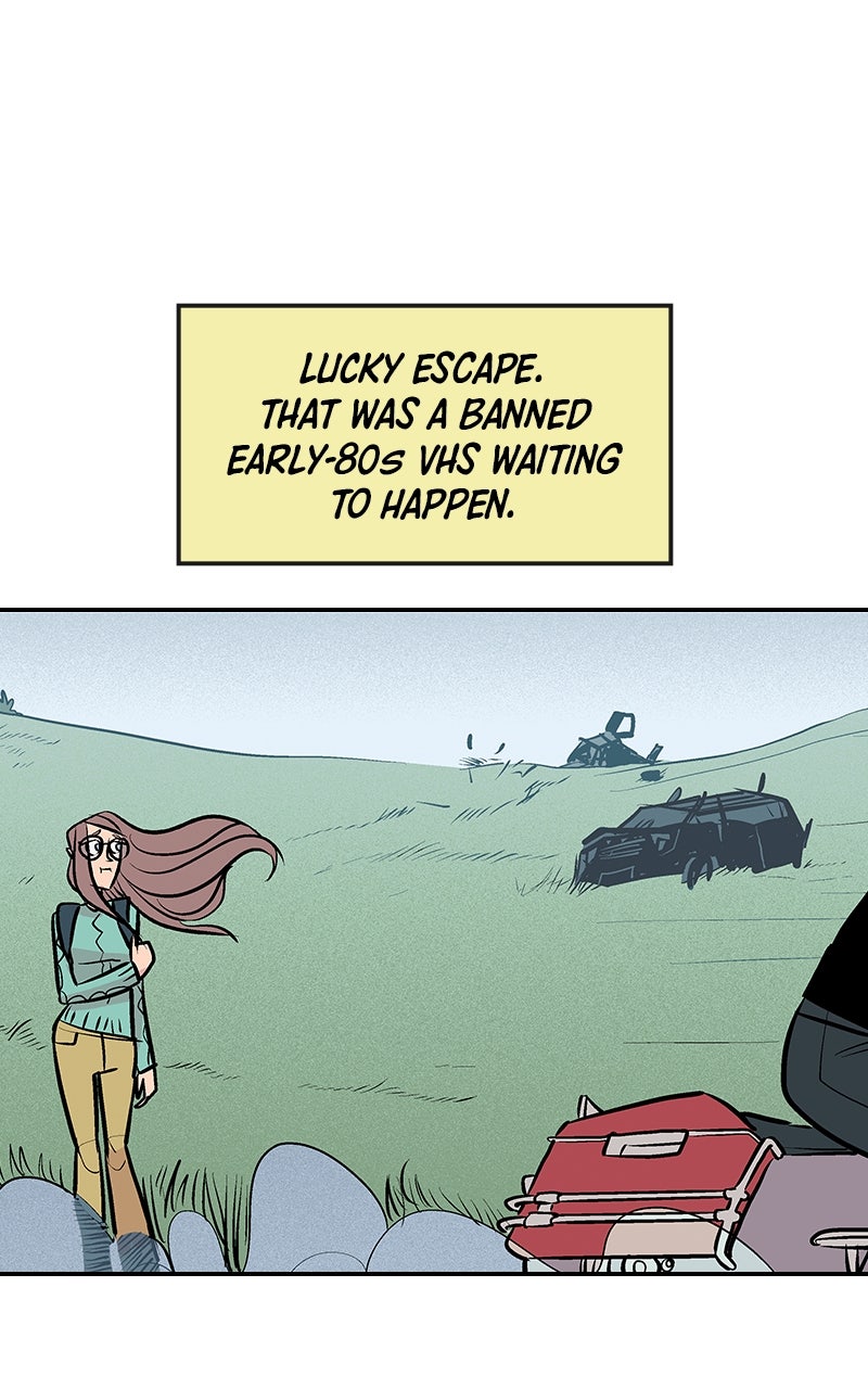 Read Steeple chapter 1 image 31 on Lezhin