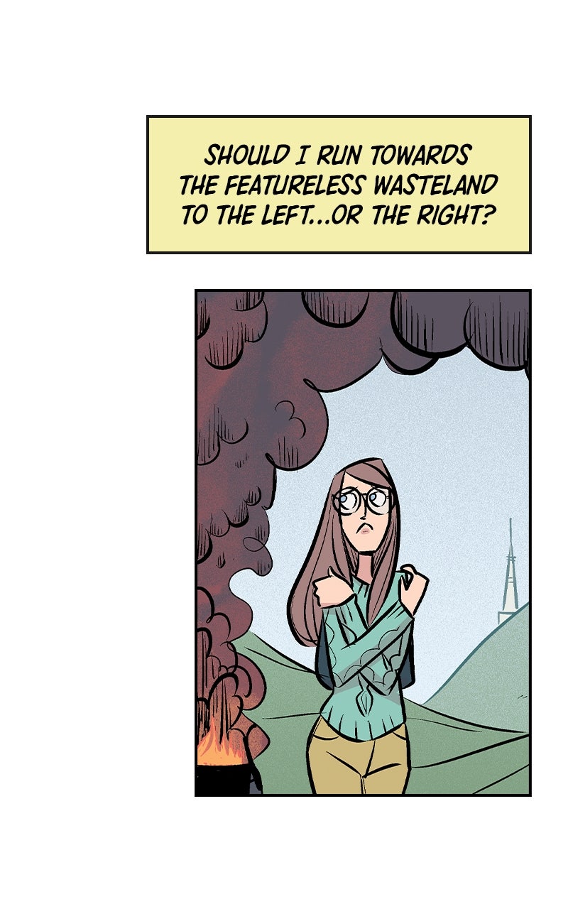 Read Steeple chapter 1 image 34 on Lezhin
