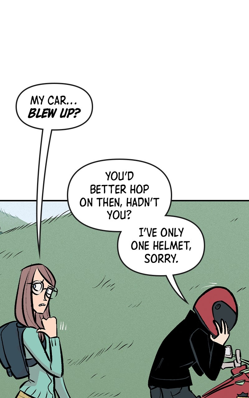 Read Steeple chapter 1 image 35 on Lezhin