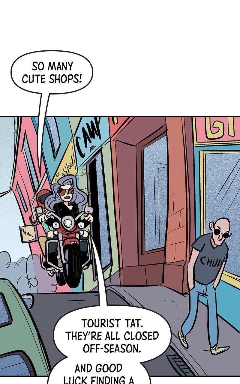 Read Steeple chapter 1 image 41 on Lezhin