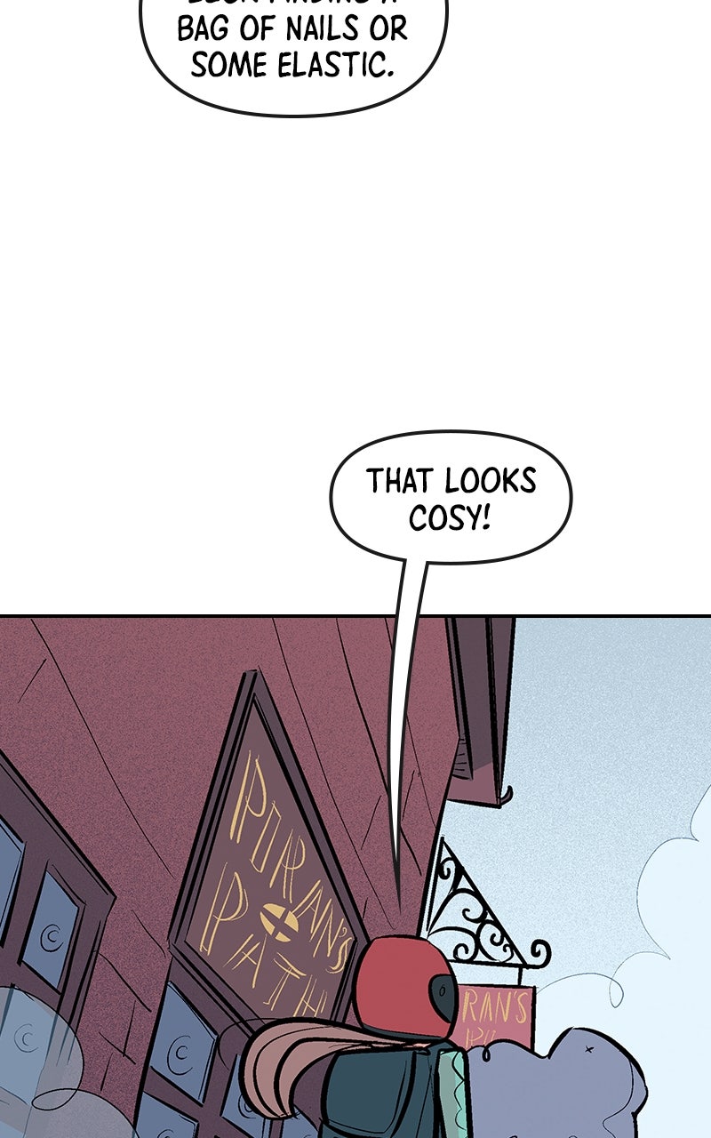 Read Steeple chapter 1 image 42 on Lezhin