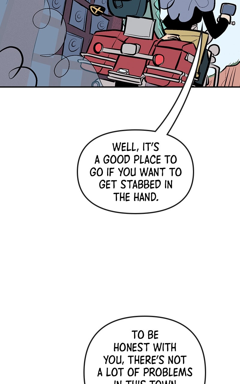 Read Steeple chapter 1 image 43 on Lezhin