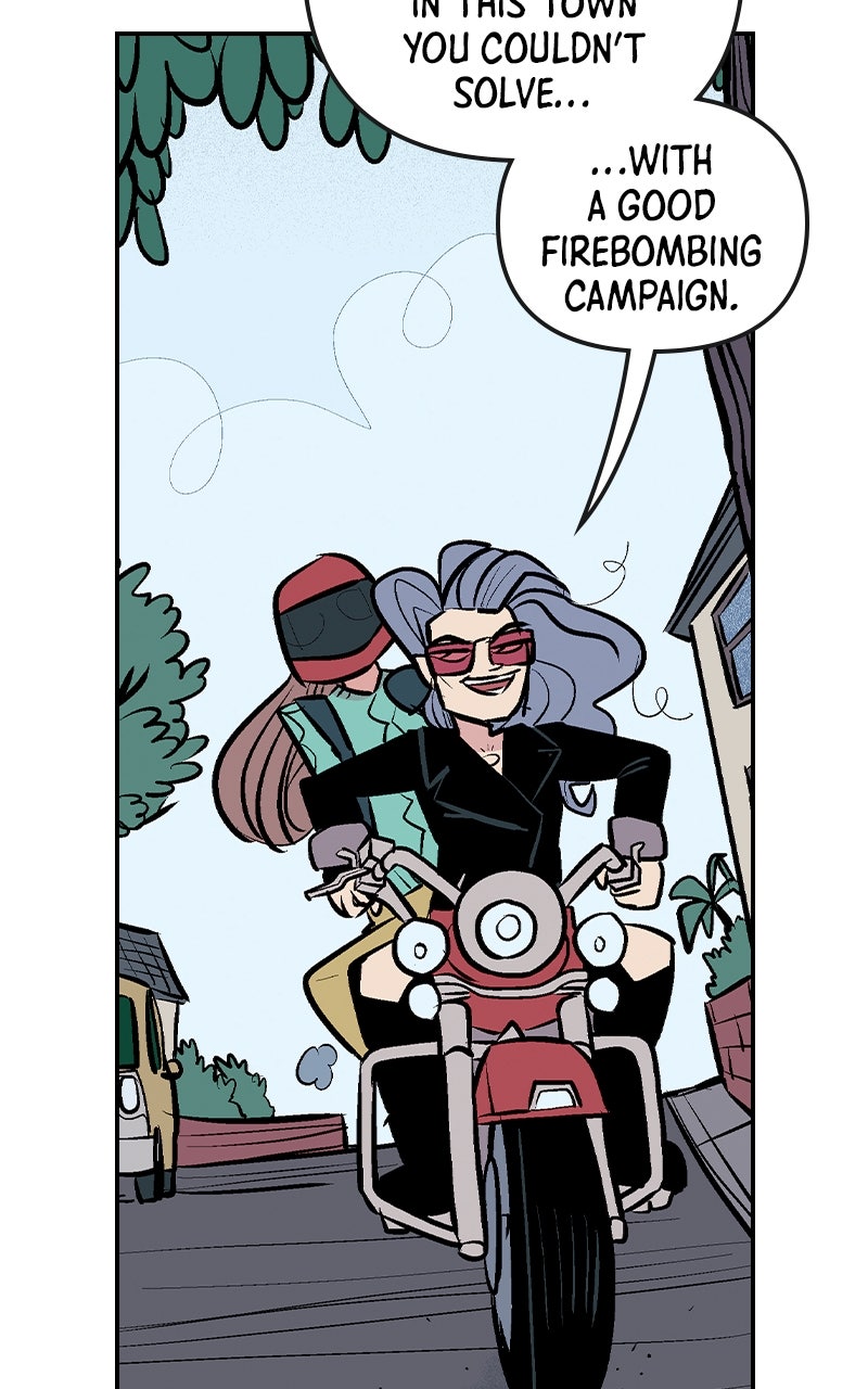 Read Steeple chapter 1 image 44 on Lezhin