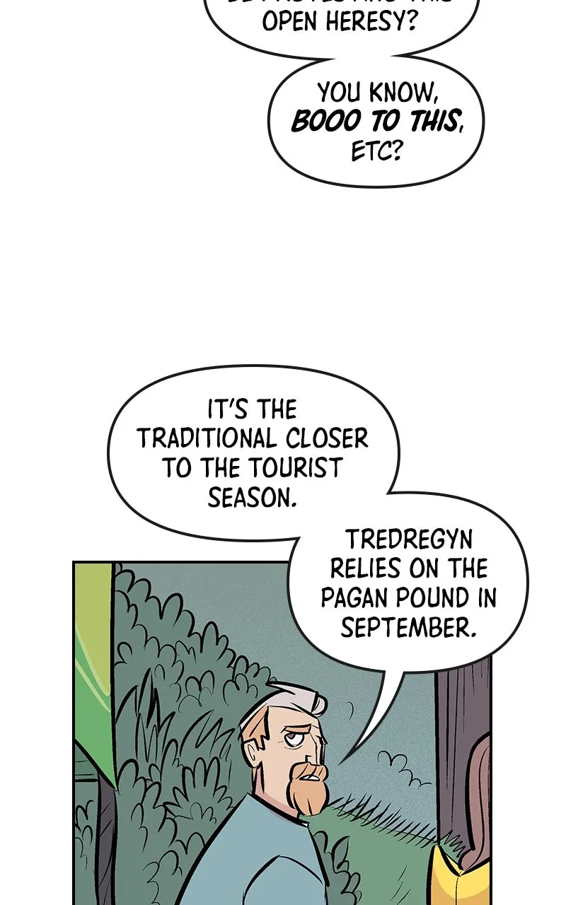 Read Steeple chapter 10 image 14 on Lezhin